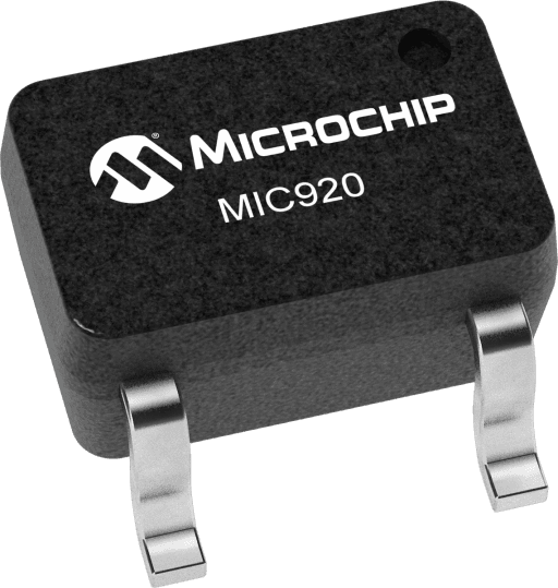 Microchip MIC920YC5-TR