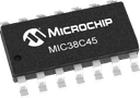 Microchip MIC38C45AYM
