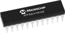 Microchip ATF22LV10CQZ-30JU