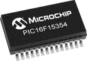 Microchip PIC16F15354-E/SS