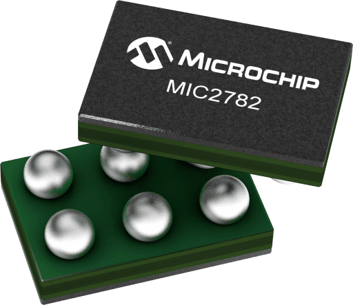 Microchip MIC2782DLYCS-TR