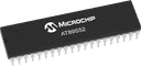 Microchip AT89S52-24AUR