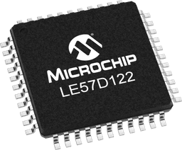 Microchip LE57D122BTC