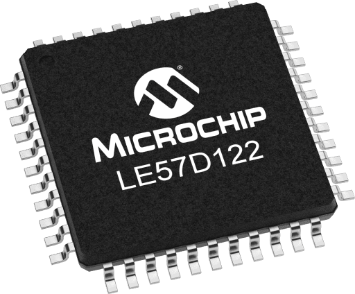 Microchip LE57D122BTC