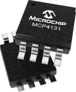 Microchip MCP4131-503E/P