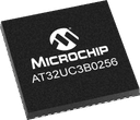Microchip AT32UC3B0256-A2UR