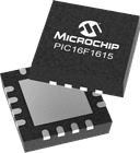 Microchip PIC16F1615-I/ST