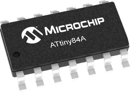 Microchip ATTINY84A-SSF