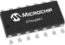 Microchip ATTINY841-MMHR