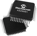 Microchip KSZ8091MNXCA-TR
