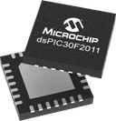 Microchip DSPIC30F2011-30I/ML