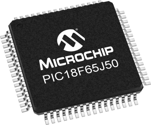 Microchip PIC18F65J50-I/PT