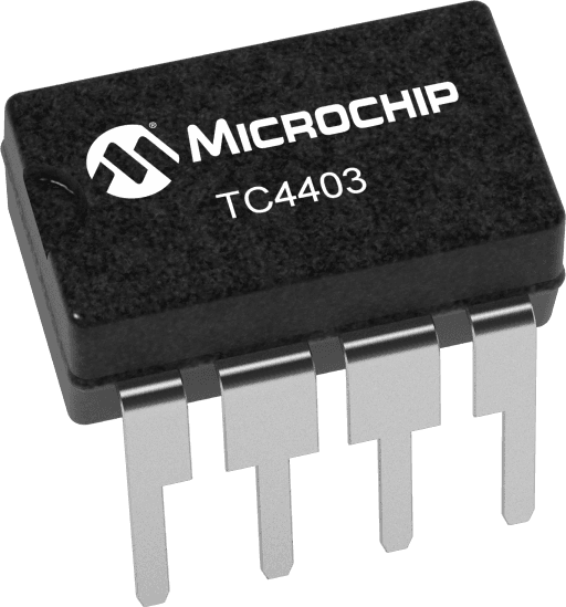 Microchip TC4403CPA