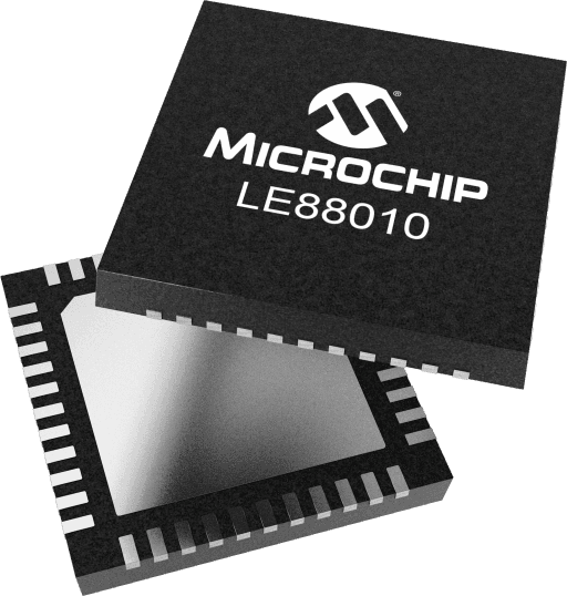 Microchip LE88010BQC