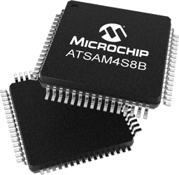 Microchip ATSAM4S8BA-AN