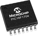 Microchip PIC16F1704-I/P