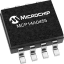 Microchip MCP14A0455T-E/MNY
