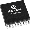 Microchip PIC16F819T-I/SSTSL