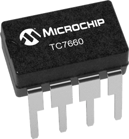 Microchip TC7660MJA
