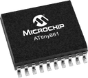 Microchip ATTINY861V-10SUR