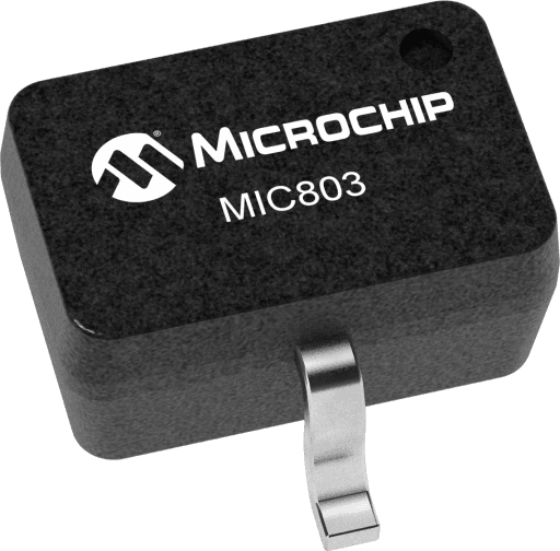 Microchip MIC803-31D4VM3-TR