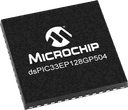 Microchip DSPIC33EP128GP504-I/PT