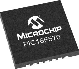 Microchip PIC16F570T-I/SS