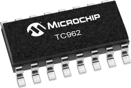 Microchip TC962COE