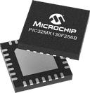Microchip PIC32MX130F256B-I/SS