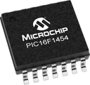 Microchip PIC16F1454-I/SL