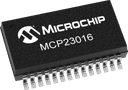 Microchip MCP23016-I/SO