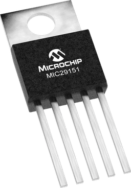 Microchip MIC29151-5.0WU-TR