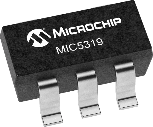 Microchip MIC5319-3.0YD5-TR