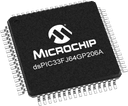 Microchip DSPIC33FJ64GP206A-I/PT