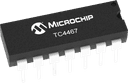 Microchip TC4467COE