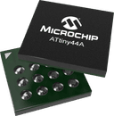 Microchip ATTINY44A-MMH