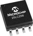 Microchip 25LC256T-I/SM