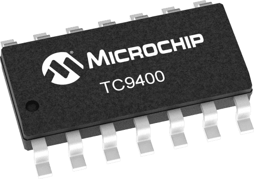 Microchip TC9400CPD