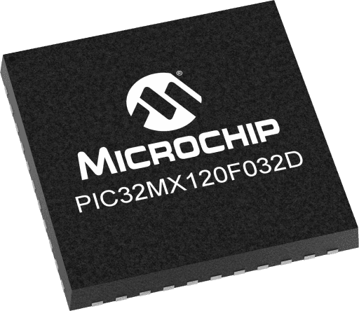 Microchip PIC32MX120F032D-I/PT