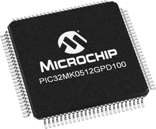 Microchip PIC32MK0512GPD100T-I/PT
