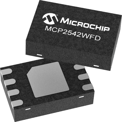 Microchip MCP2542WFD-E/SN