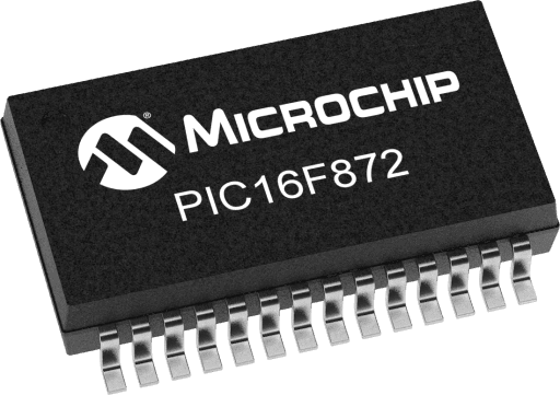 Microchip PIC16LF872-I/SO