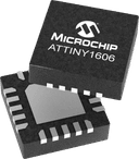 Microchip ATTINY1606-MN