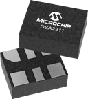 Microchip DSA2311KA2-R0011TVAO