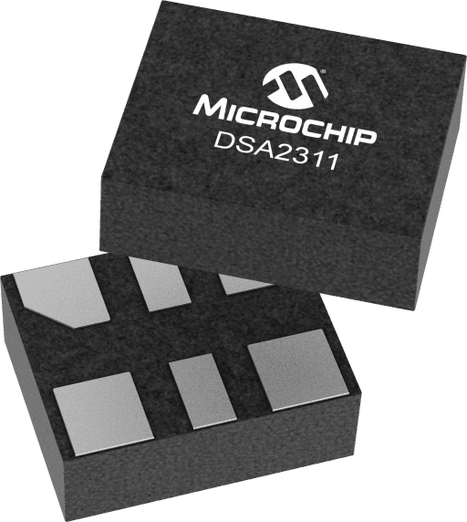 Microchip DSA2311KA2-R0011TVAO