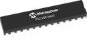 Microchip PIC18LF2423-I/SP