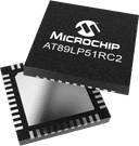 Microchip AT89LP51RC2-20JU