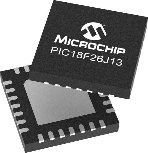 Microchip PIC18LF26J13-I/SS