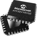 Microchip ATF22V10CQZ-20XU