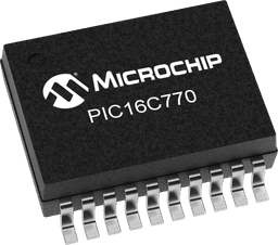 Microchip PIC16C770/SO
